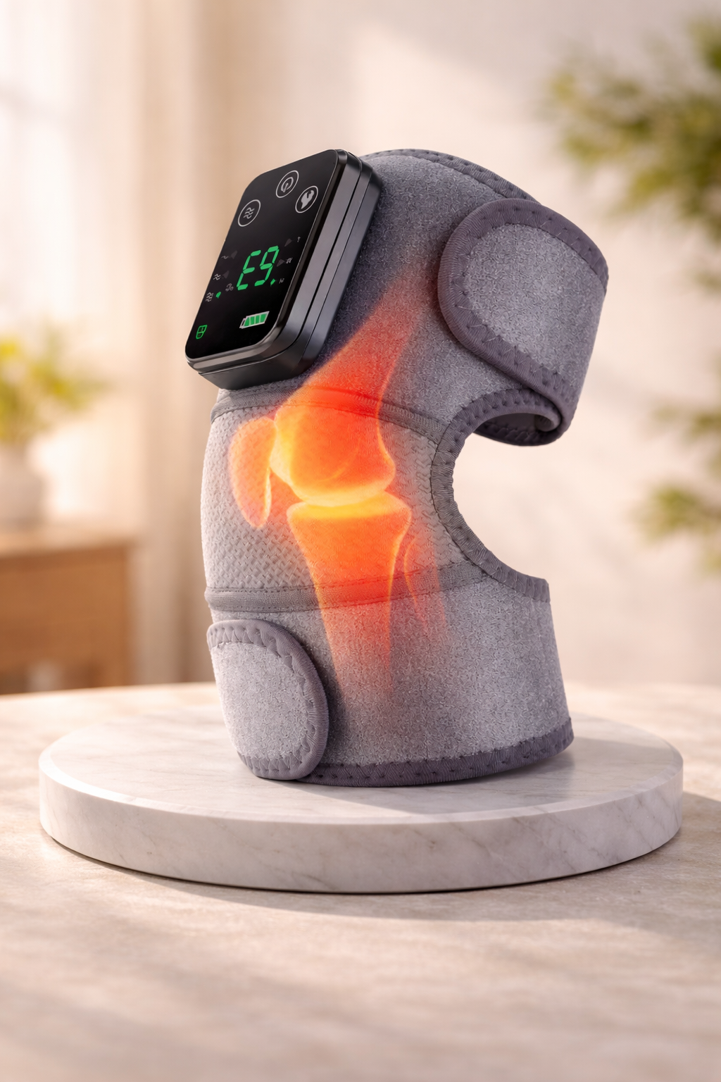 Arthéa ThermoSoin™ - Chaleur & Massage Articulaire Ciblé