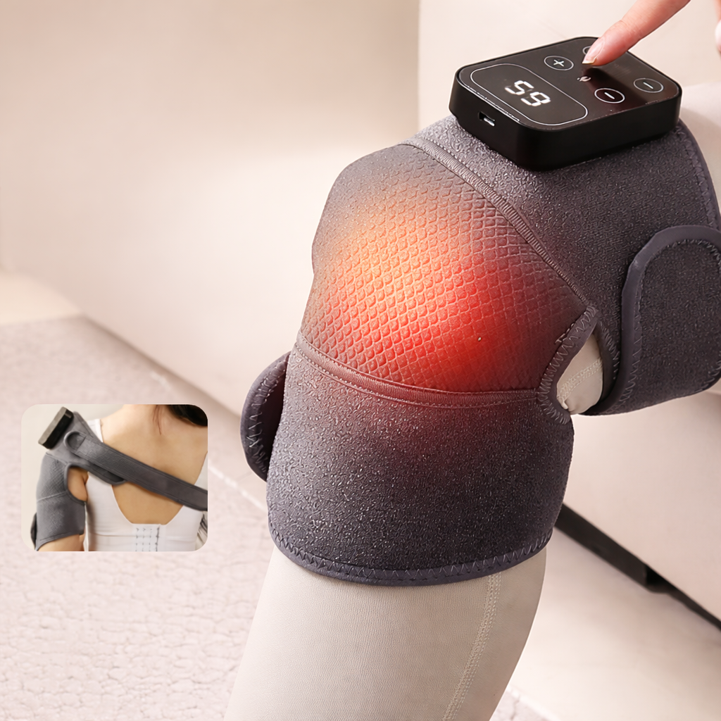 Arthéa ThermoSoin™ - Chaleur & Massage Articulaire Ciblé